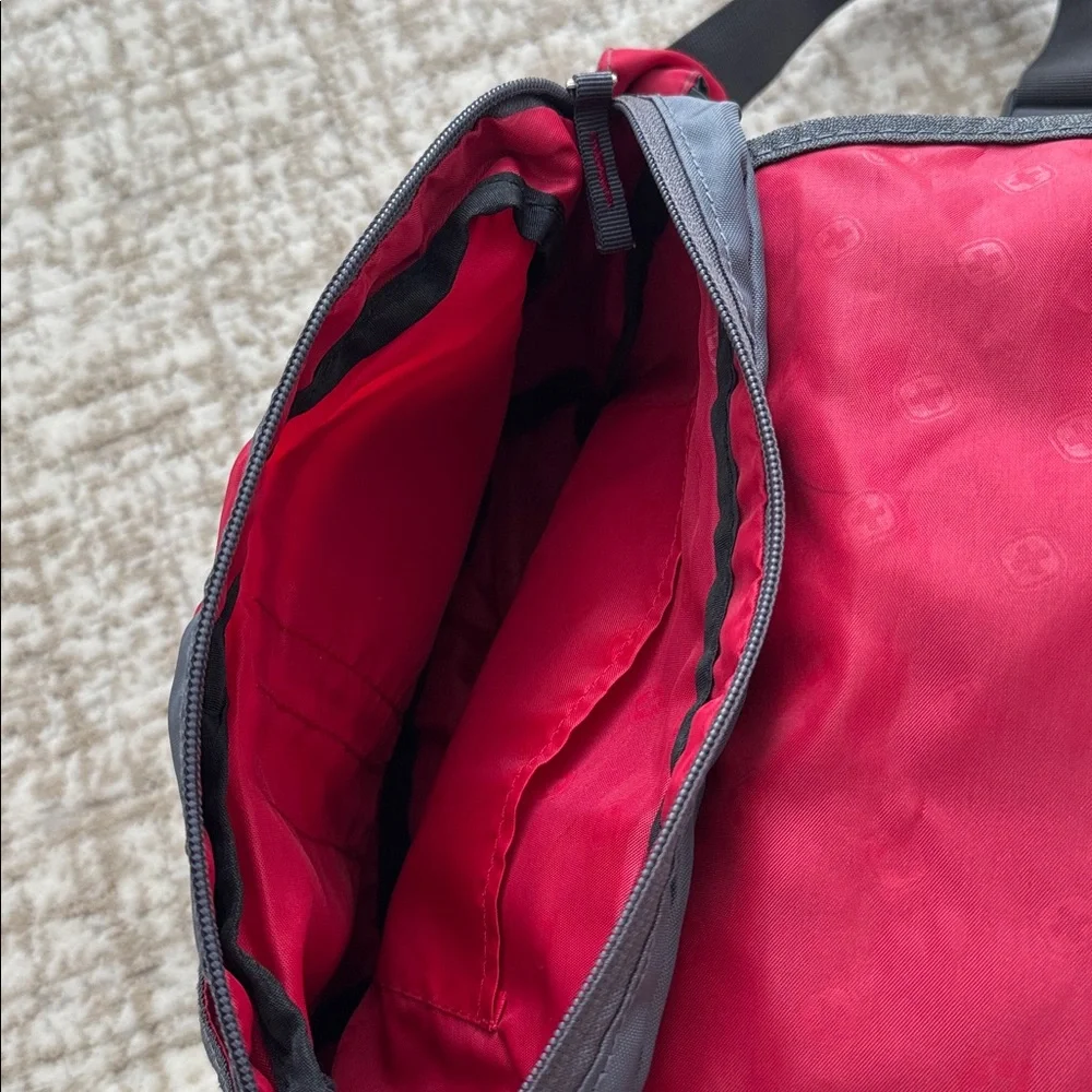 Victorinox Unisex Mini Crossbody Messenger Bag